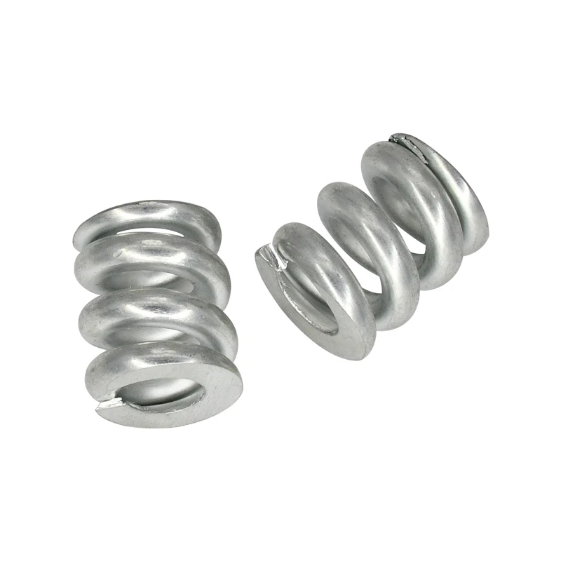 2Pcs 6713040 Skid Handle Spring Compatible with Bobcat Skid Steer Loader 630 631 632 641 642 643 645 653 730 731 732 743 7753