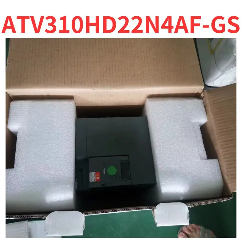 

second-hand inverter ATV310HD22N4AF-GS, function well Tested well and shipped quickly