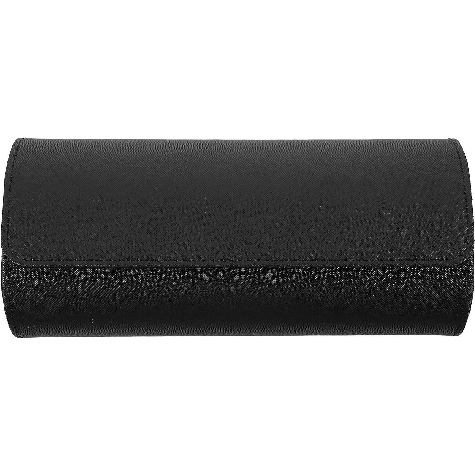 

Watch Storage Box Holder PU Display Case Jewelry Organizer for Men Pouch Travel Watches
