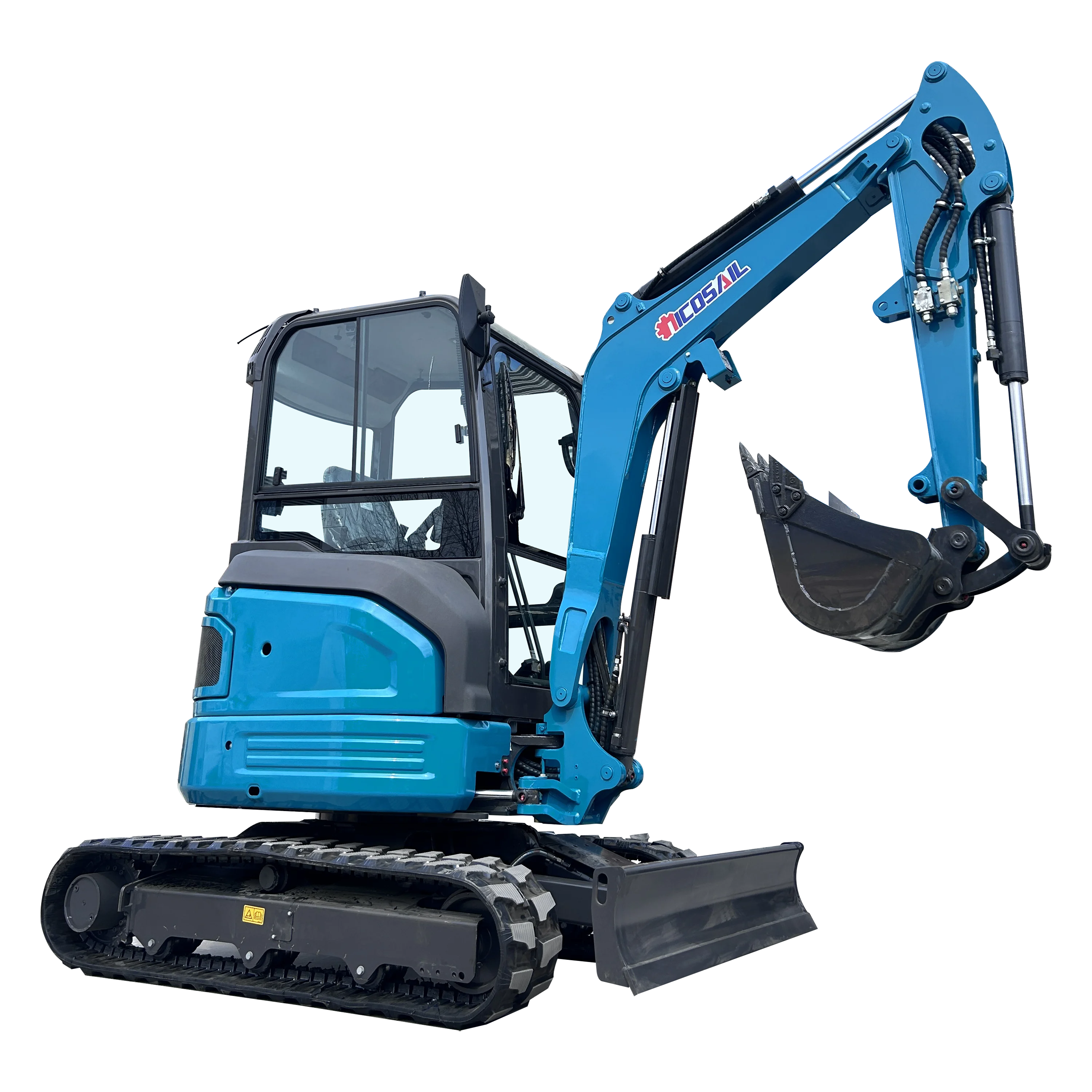 

Kubota 3.0 Ton Mini Crawler Excavator CE Certified Euro 5 Heavy Duty for Construction Site