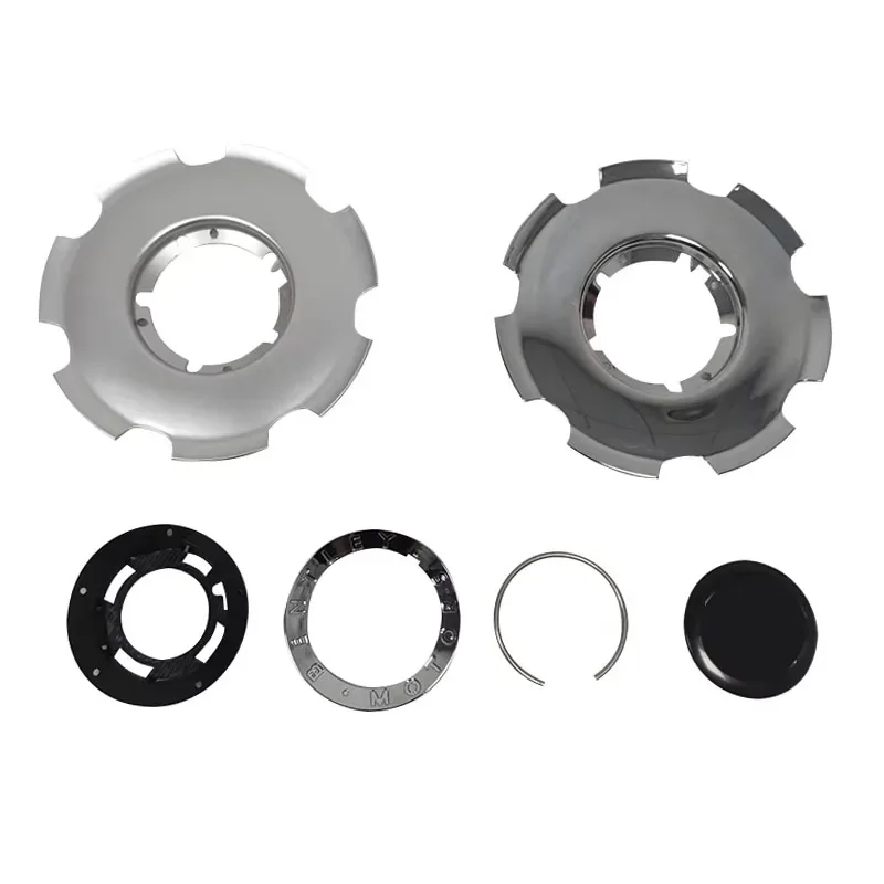 ベントレー用ホイールハブカバー リングセンターキャップ 3W0601161M 3W0601161P