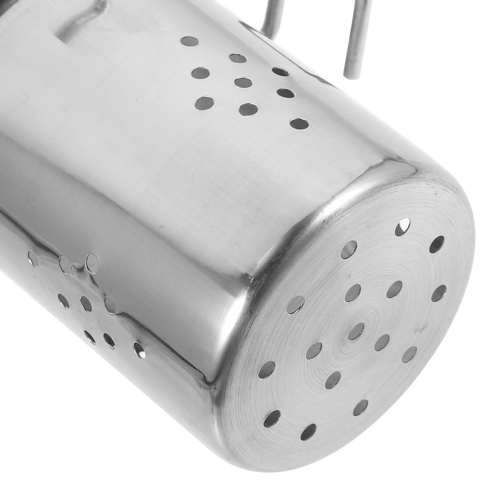 

Stainless Steel Wall Mounted Chopsticks Holder Drainer Utensil Organizer Flatware Storage Kitchen Tool Easy Install