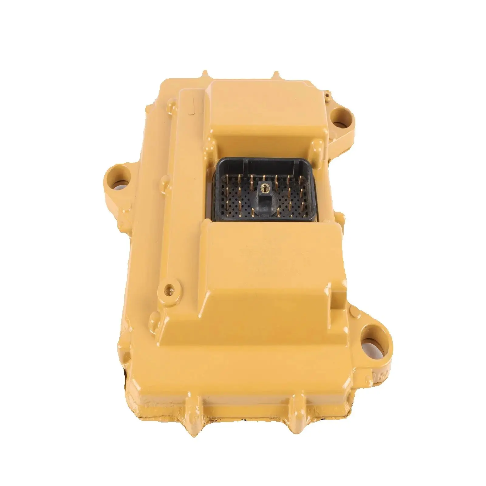 216-0658 10R-5613 وحدة تحكم المحرك ECM ECU لـ CAT EAT277B 287B جرافة انزلاقية 2004-2009