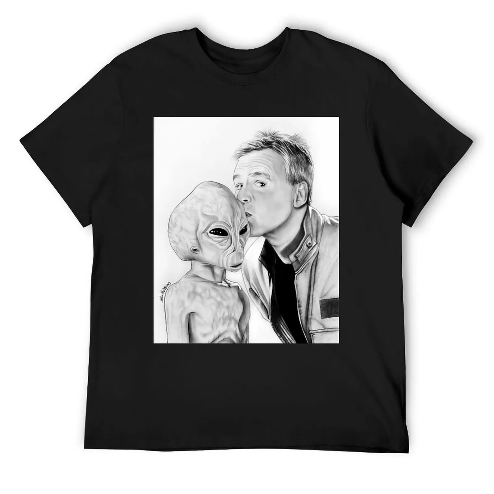 Jack & Thor T-Shirt anime tshirt graphic tee shirt boys whites men graphic t shirts