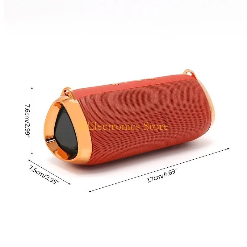 B03C Digital Radio Radio Radio Outdoor Sentals Pluetooth Compatible Card-in #6