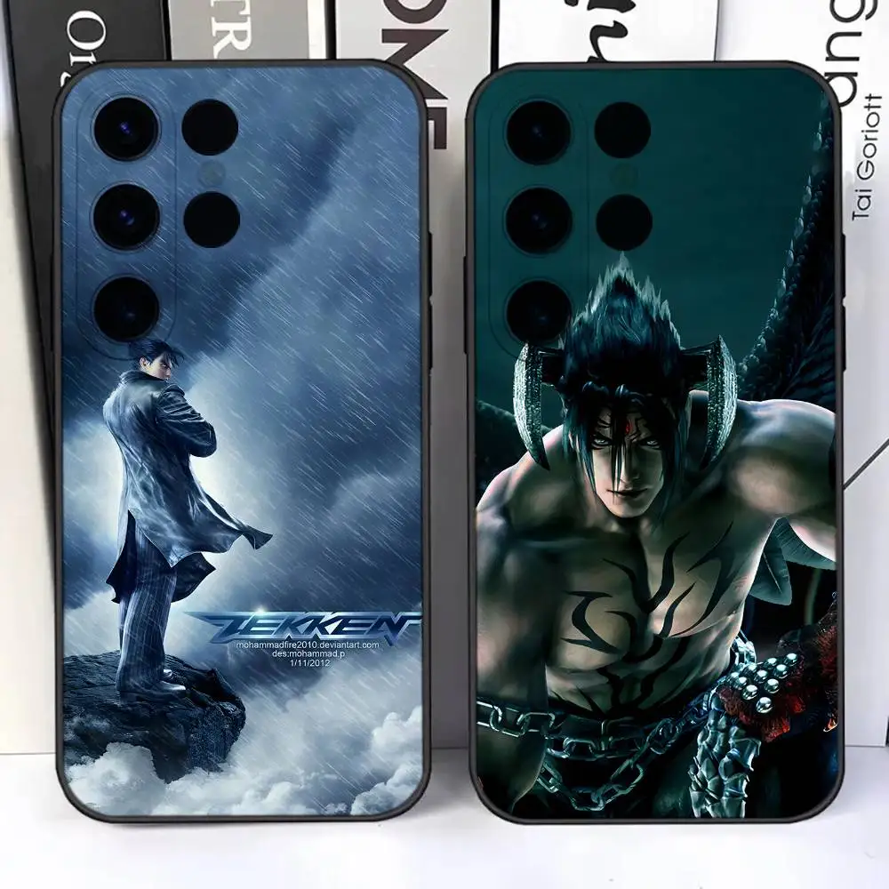 Game T-Tekken 8 Jin… - image