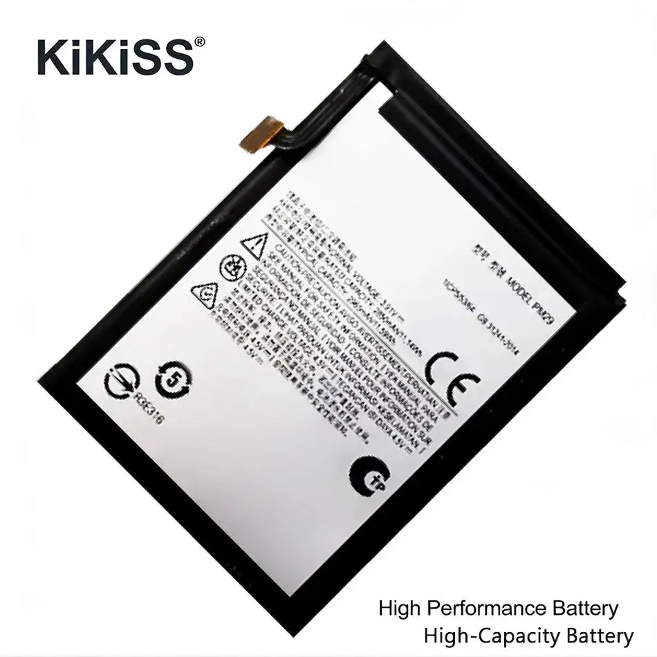 

Надежный и экологичный аккумулятор PM29 2965 мАч для мобильного телефона Motorola Moto Razr 40 Ultra XT2321-2