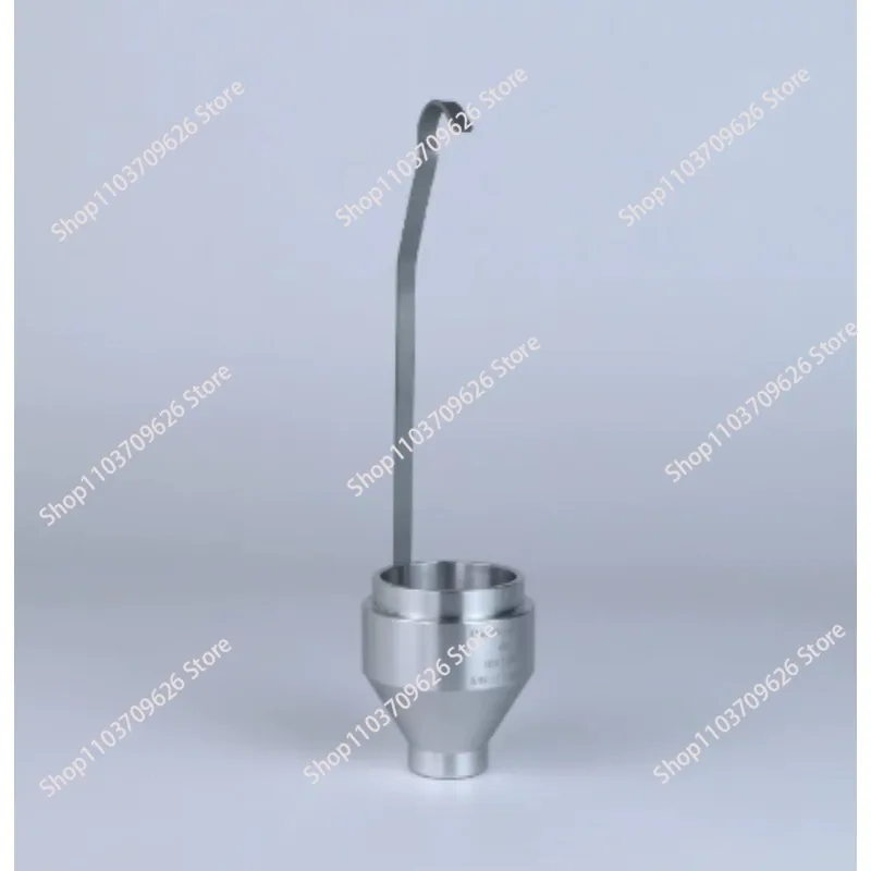 DIN4 DIN6 Portable Paint Viscosity Cup, Coating Flow Cup for Paint Viscosity Measurement
