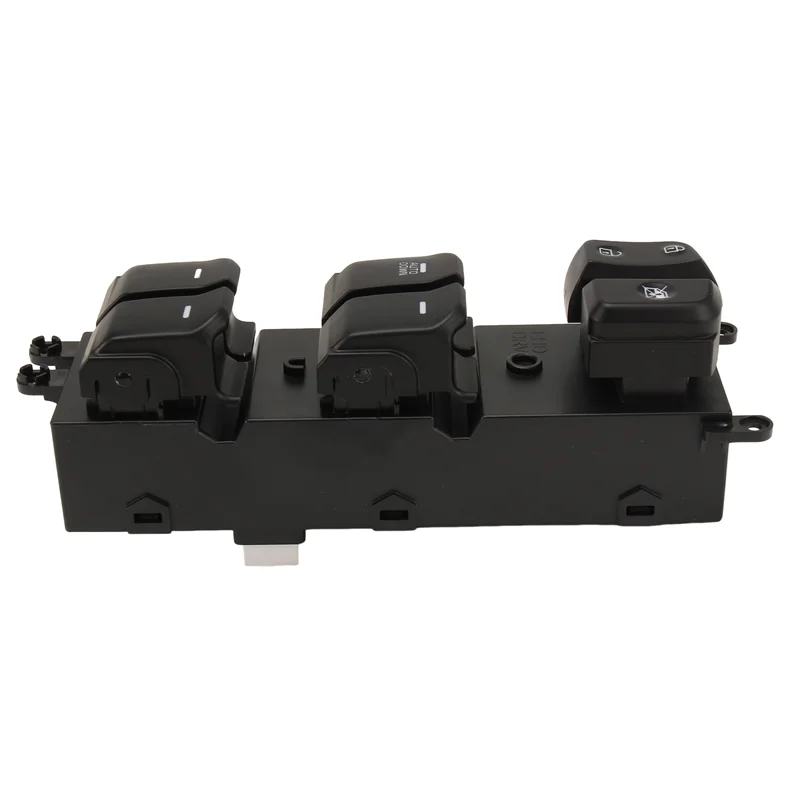 【FAST-SALE】Power Window AUTO DOWN Main Control Switch Replacement For KIA SOUL 2014-2019 93570-B2010CA 93570B2000CA Window Regul