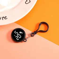 Exam Table Keychain Mirror Touch Screen 30m Waterproof Night Light Eye Protection Astronaut School Student Functional Accessory
