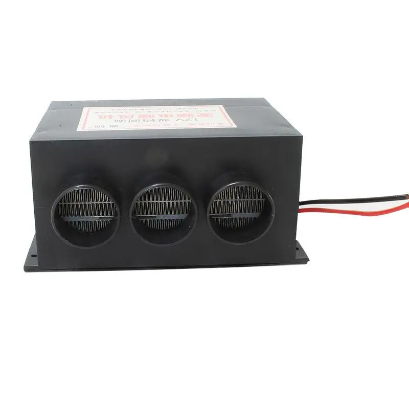 Universal Compact Car Heater Fan 12V 800W Winter Fast Heating Air Warmer Frost Removing Car Heater Vehicle Accessories