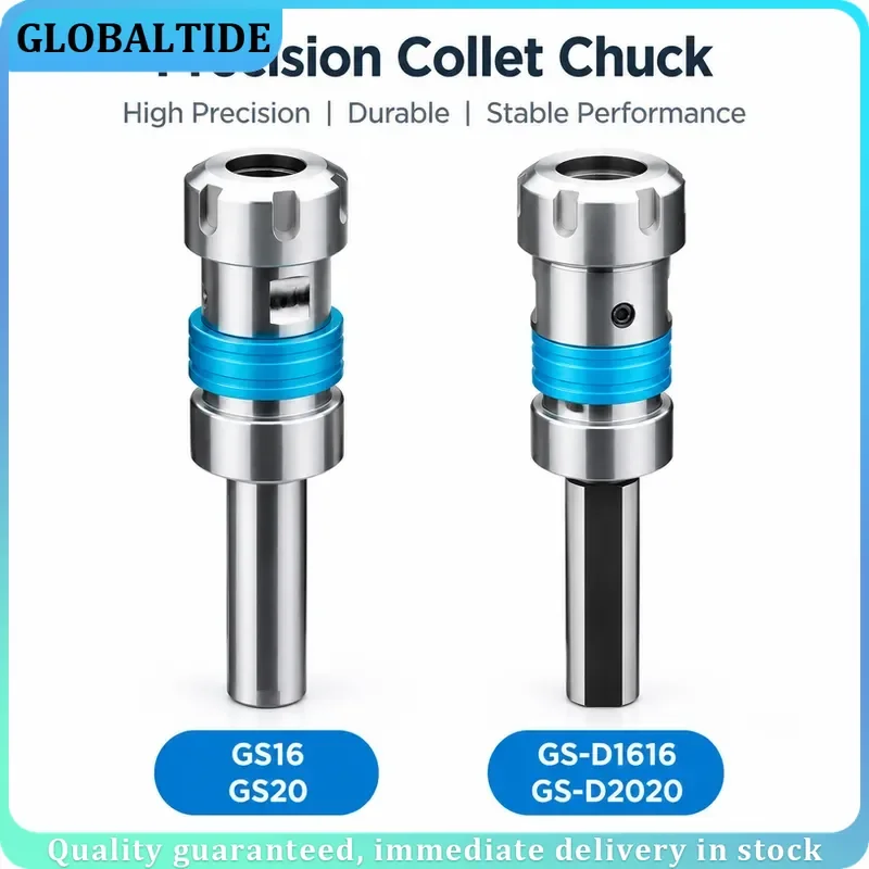Tap chuck telescopic TER20 TER25 ER20 ER25 D20 25 Floating tap chuck for CNC lathe tap overload protection Torque Tapping