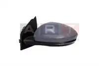 

M002.2424 interior rear view mirror electric folding light light with electric folding light light