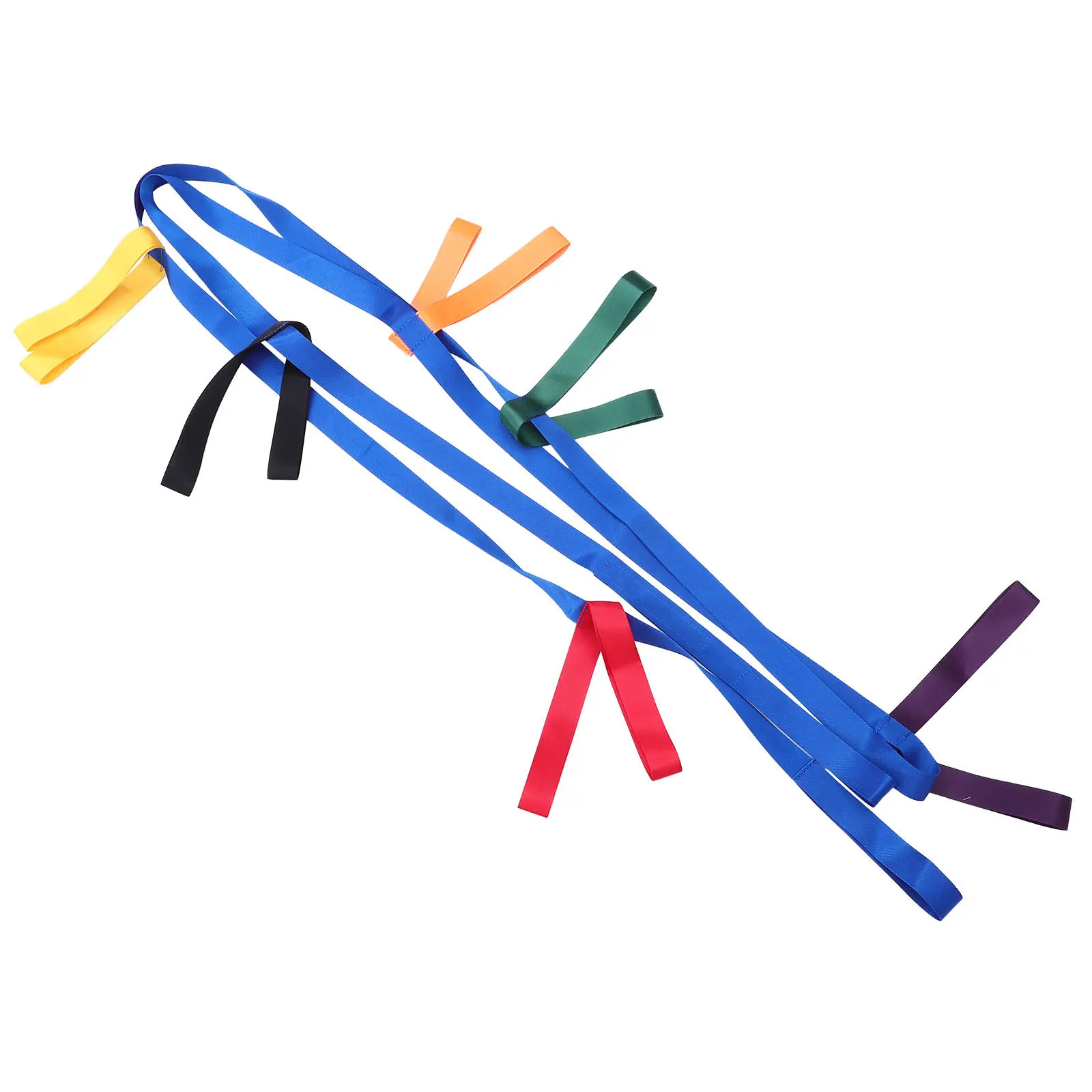 Kids Safety Walking Rope Reinforcing Stitching Seams Prevent Losing Running Off Daycare School Park Bathroom Diner Hall