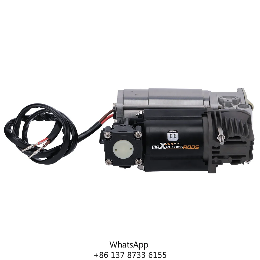 

Ready To Ship Air Compressor Pump For Bmw X5 (E53) Air Suspension Pump 37220151015