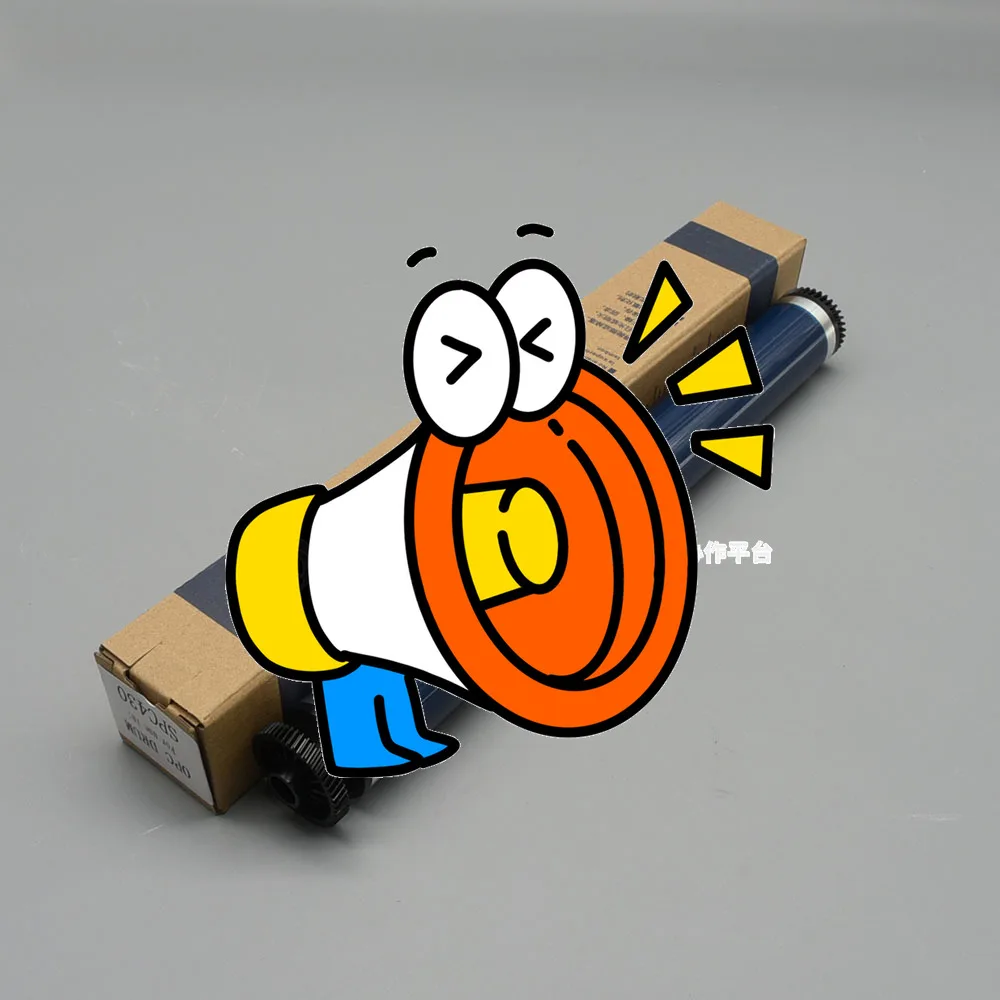 OEM اللون OPC طبل ل Savin Lanier LP137 LP142 CLP37 CLP42 142 لريكو SPC435 440 401 430 431 300 400 PCR تهمة الأسطوانة