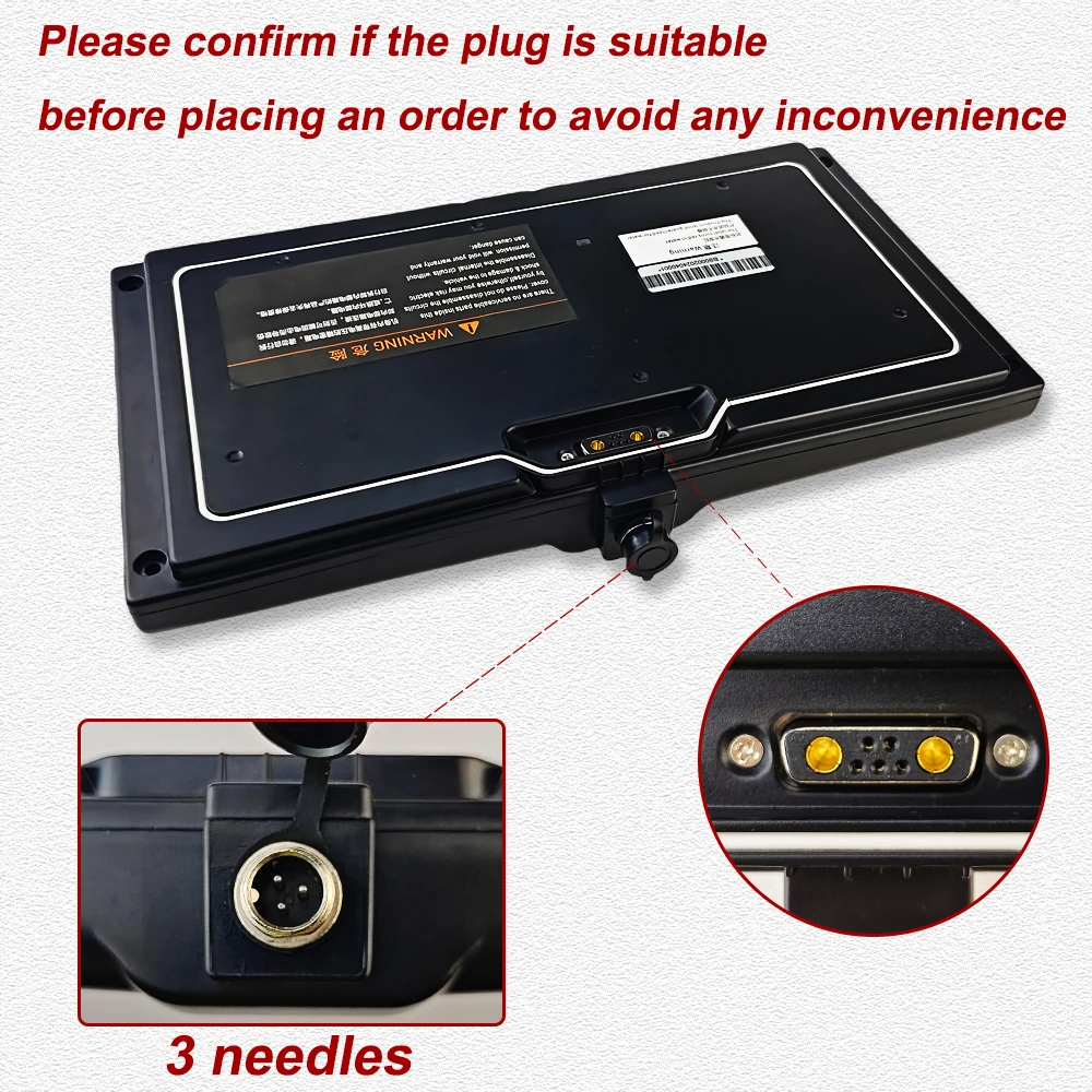 54V Battery Pack Balance Car 4400mAh ninebot mini For Segway Self balancing electric vehicles
