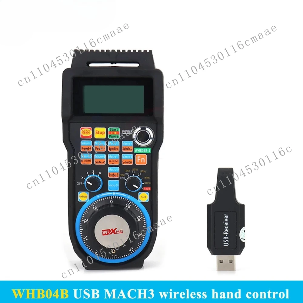 Xhc 4 / 6 Axis Cnc …