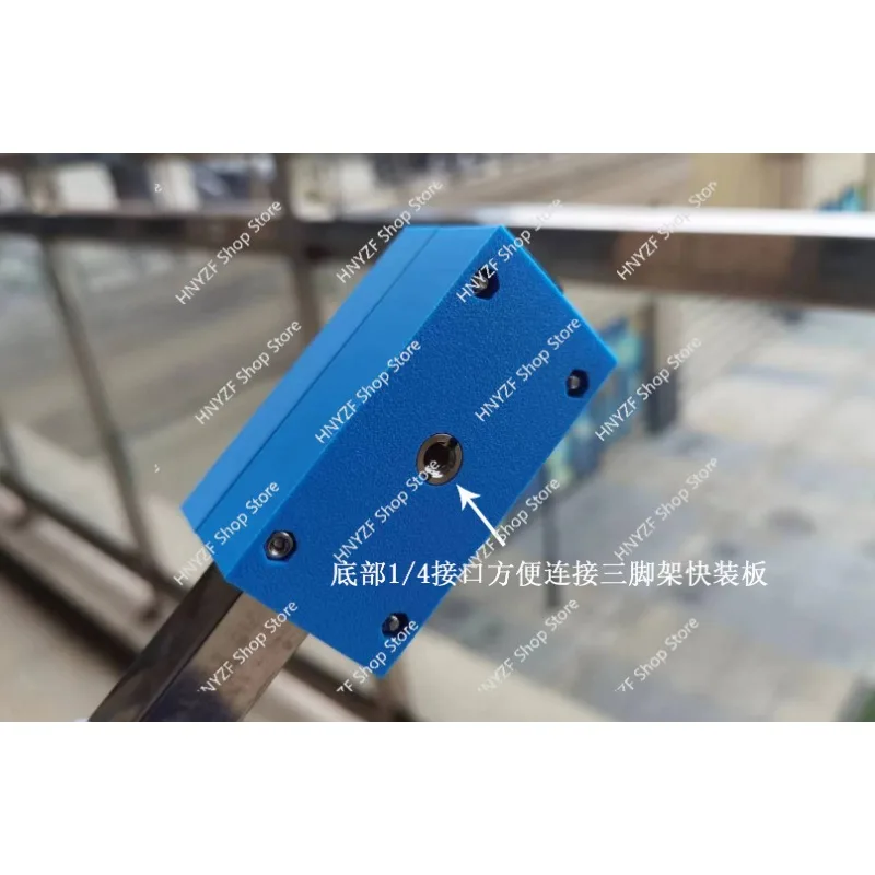 Fixture ME08 Yagi antenna tripod 1/4 port fixing fixture 18-20mm square tube Yagi antenna fixing fixture