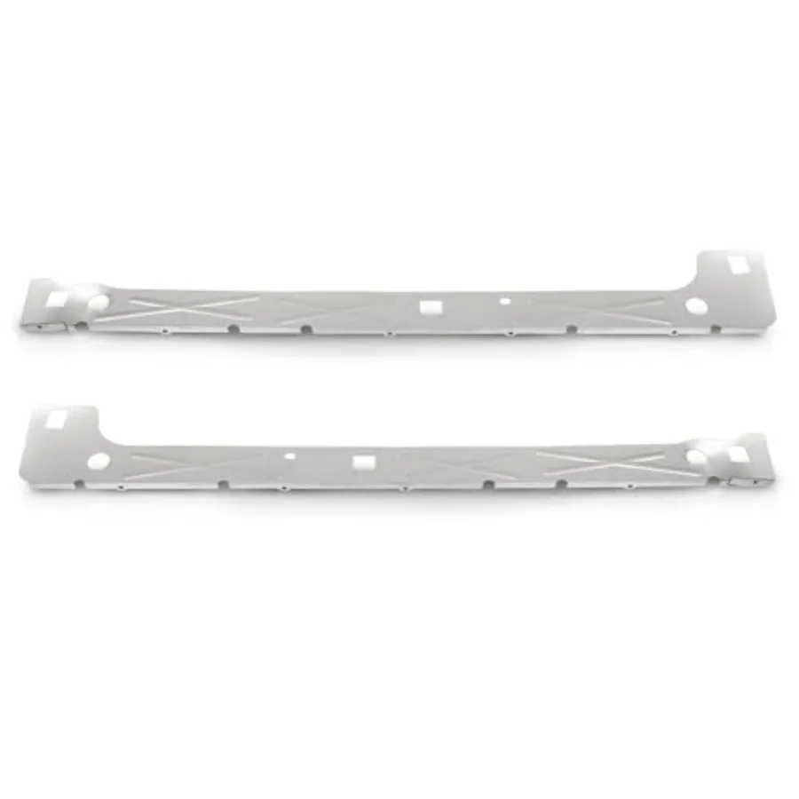 

Внутренние рокерные панели для Chevy Silverado 1500 2500 2500HD 3500, 4-дверная удлиненная кабина 2000-2006 и GMC Sierra 1500 2500 2500HD 350