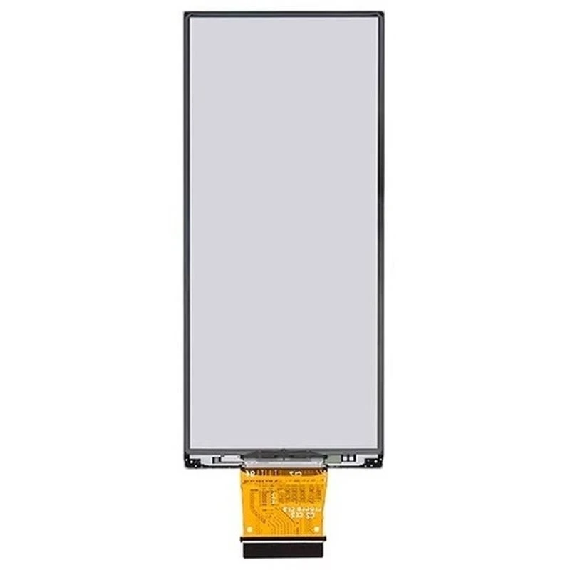 T23C ST7305 Controlled 2.9 Inch LCD Display Module, SPI Interface No Backlight, Ultra-Low Power Consumption Sunlight Readability