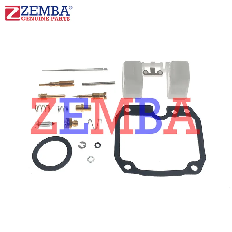 CARBURETOR REPAIR KIT FOR YAMAHA XTZ125 YBR125 FACTOR