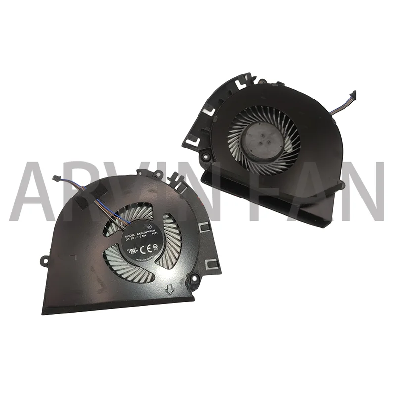 

NS85C00 17G16 L31242-0041 4-Wire 5V Cooling Fan