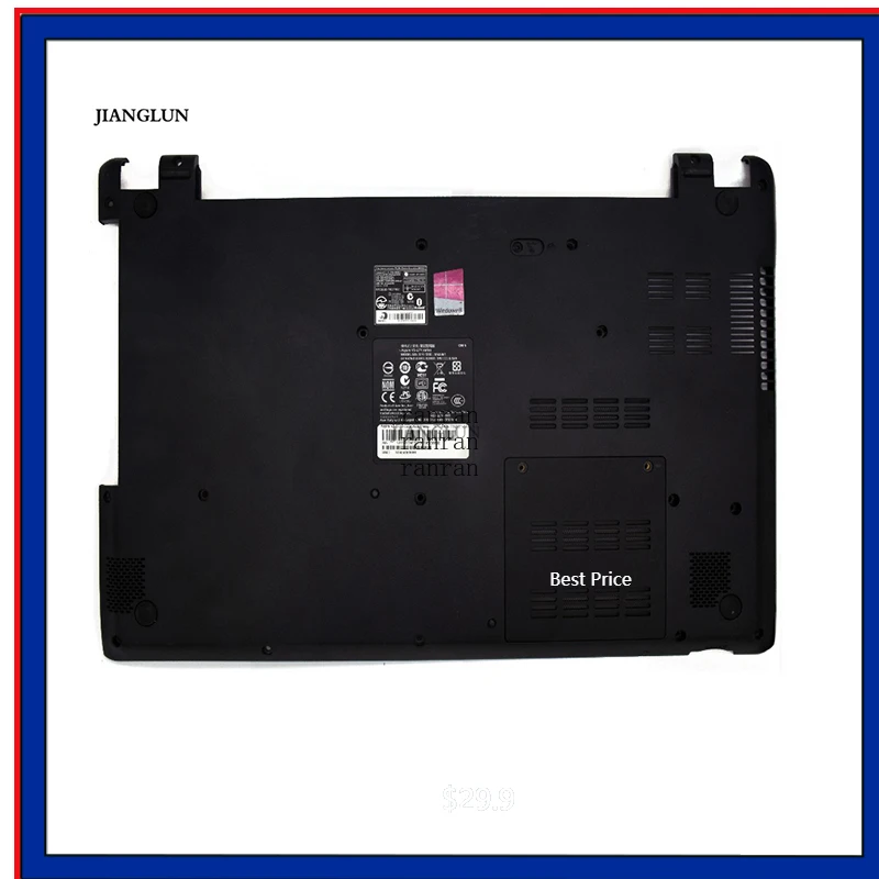 

JIANGLUN Used For Acer Aspire V5-571PG Base Cover Bottom Case Touch Screen Version