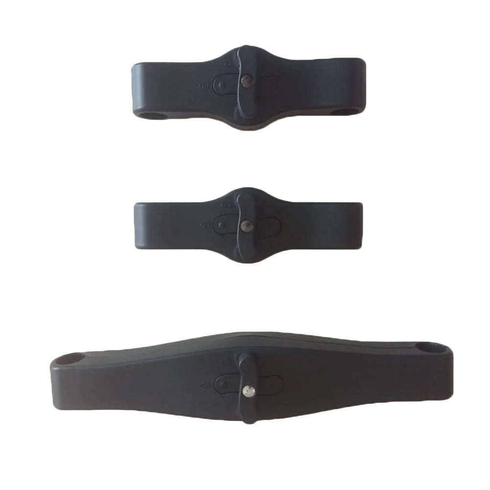 

3Pcs Wide Range Adaptation Stroller Connector for Umbrella Strollers and Prams Twin Essentials Stroller Connector