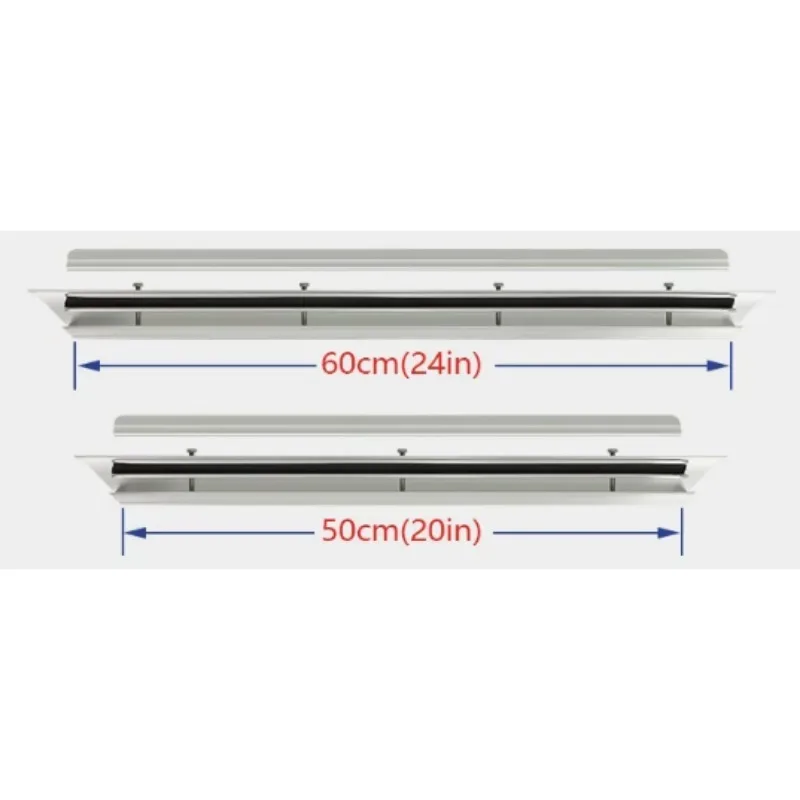 Aluminum Self Tensioning Screen Printing Frame, Strip Clamp Design, No Glue Needed, Replaceable Mesh - view 2