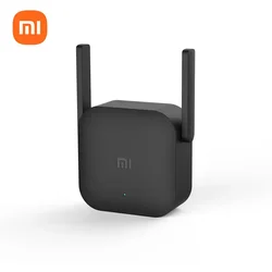 New Original Xiaomi Wifi Amplifier Pro 300M 2.4G Repeater Network Expander Range Extender Roteader Mi Wireless Wi-Fi Router