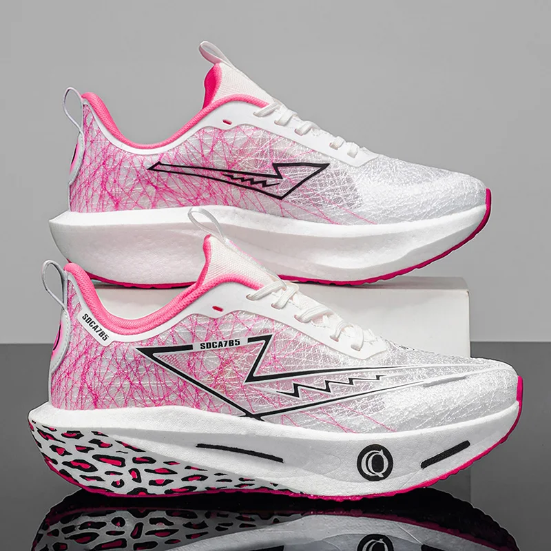 white pink
