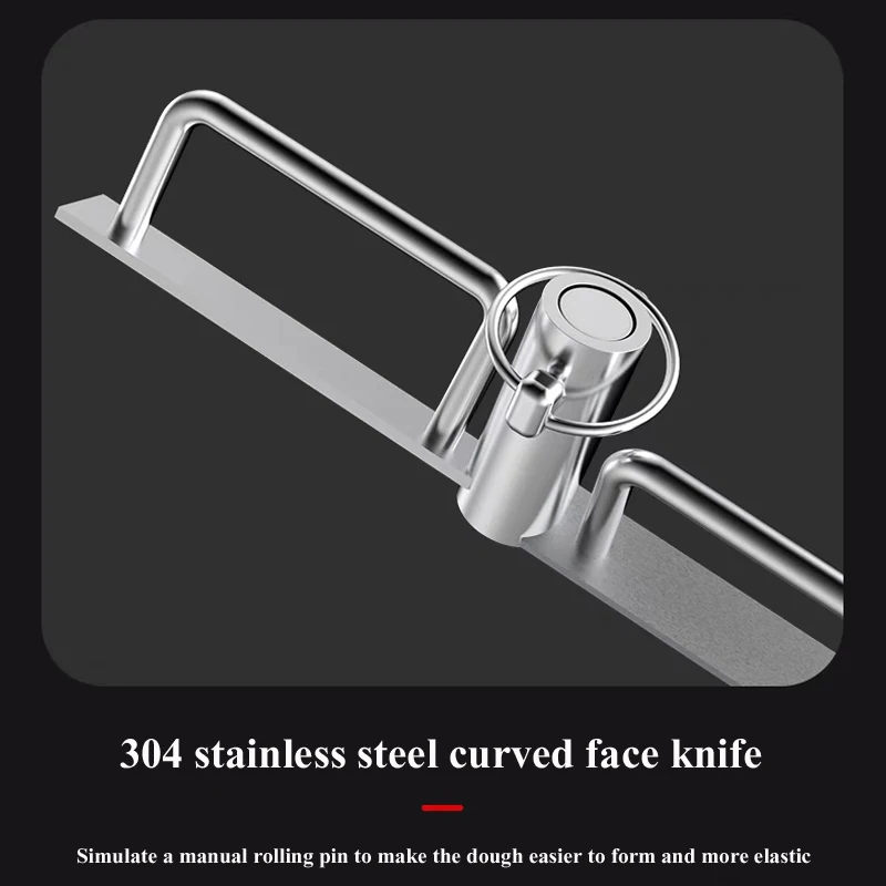 220V 110V Dough Mak…