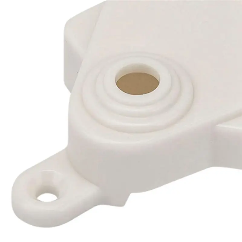 A23E-2Pcs Vent Lift Motor Housing Cover For RV Fantastic Fan 6010-05, For Caravans, Trailers And Campers
