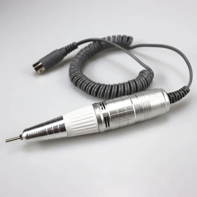 45000Rpm 電気ネイルドリル強力 207B 65 ワットマニキュアマシン