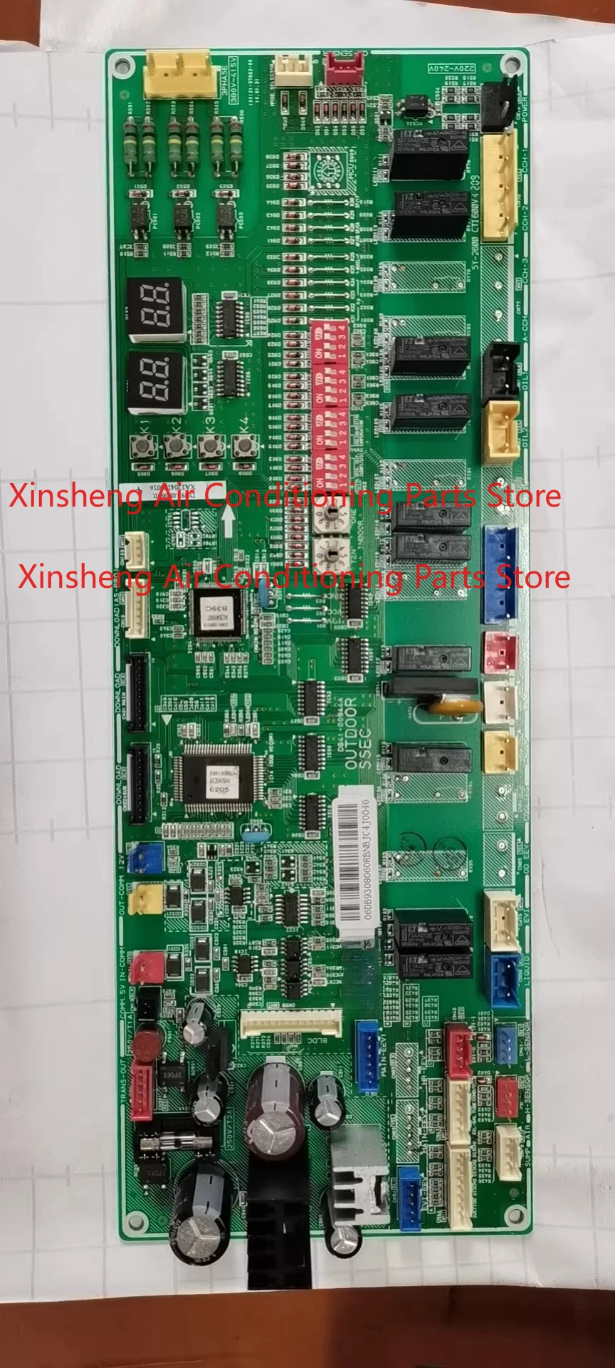

Applicable to Samsung central air conditioning computer main board DB41-00944A DB93-08060L/S/T/V/P/U