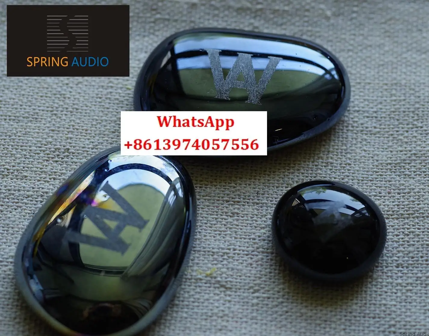 

German WA health stone can alleviate local discomfort and improve local health
