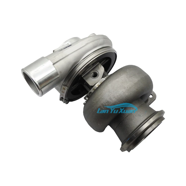 

Excavator Parts Accessories Air-cooled Engine Turbocharger OEM 250-7700 175210 Application in E336D C9