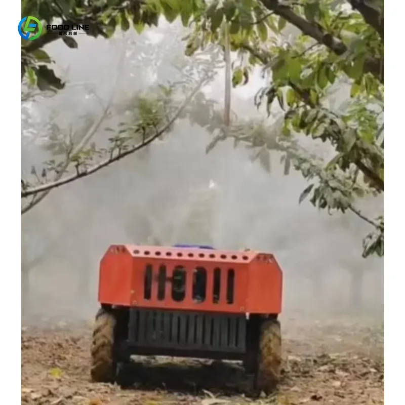 Customized Motor Powered Remote Control Sprayer High Productivity Agricultural Pesticide Tool for Home & Construction Industry