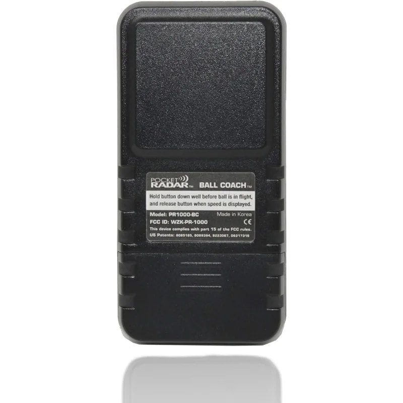 Bolso Radar Ball, Não Compatível com App