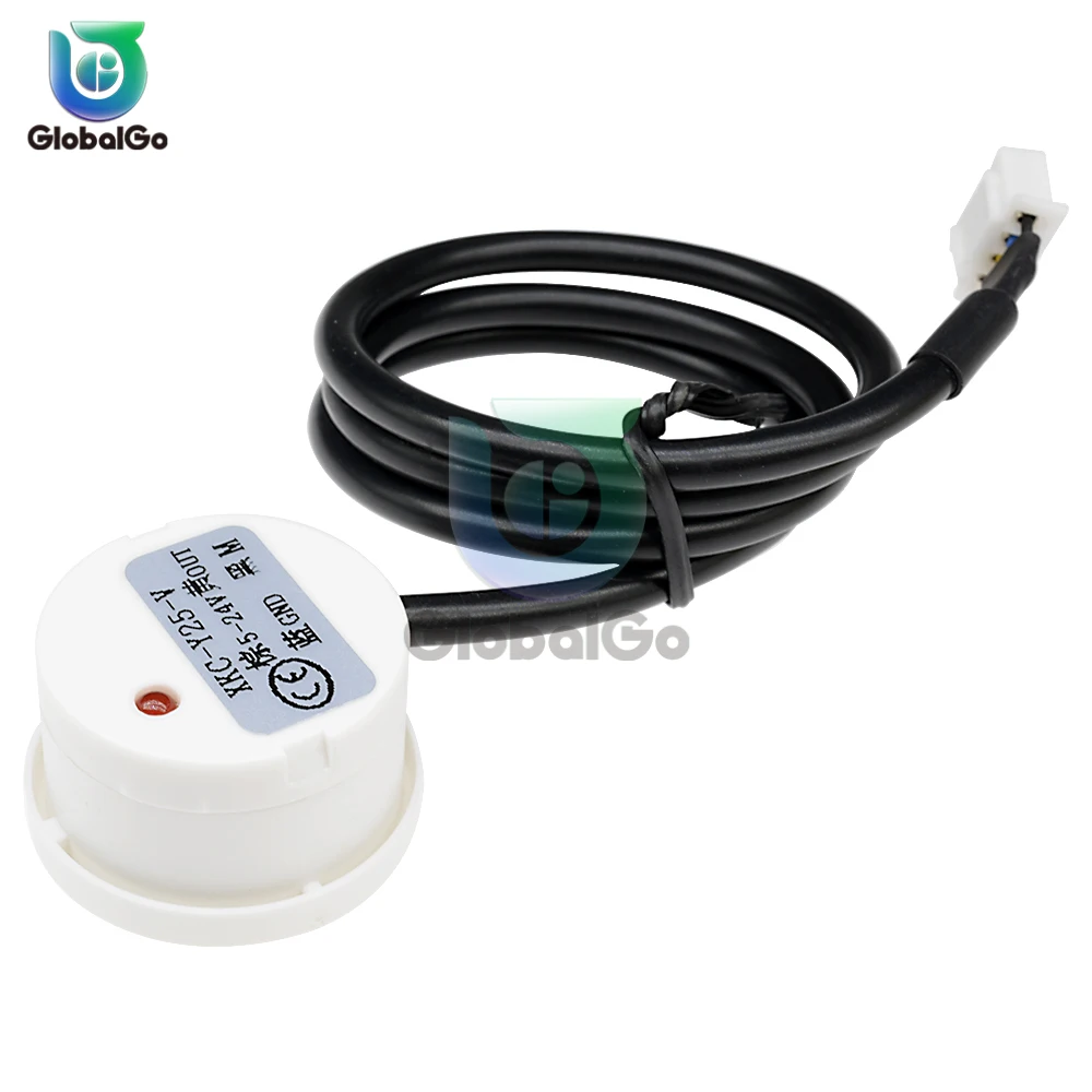 XKC Y25 T12V Liquid Level Sensor Switch Detector Water Non Contact Manufacturer Induction Stick Type Durable Y25-T12V XKC-Y25-V