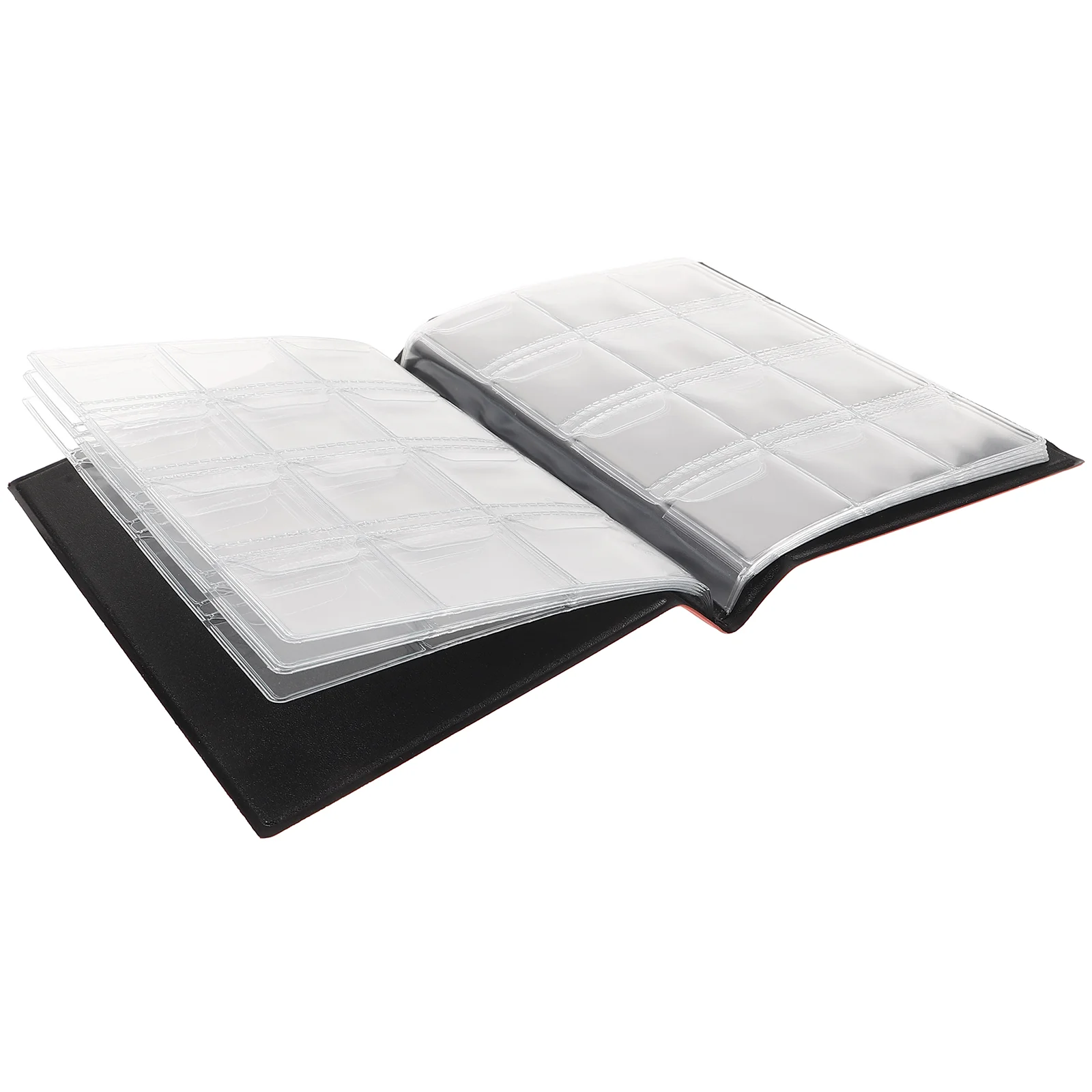 

Лидер продаж, модные стильные открытые держатели для монет, альбом для коллекционирования монет, органайзер для монет, сумки для хранения, мини-сумки для хранения монет