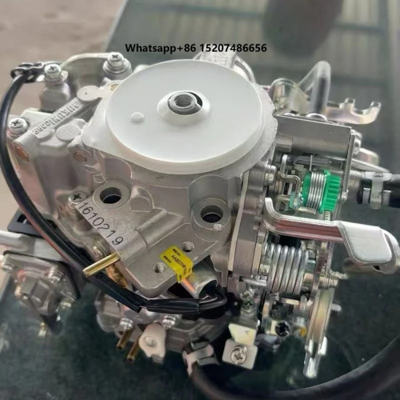 Car Carburetor Throttle valve MD337173