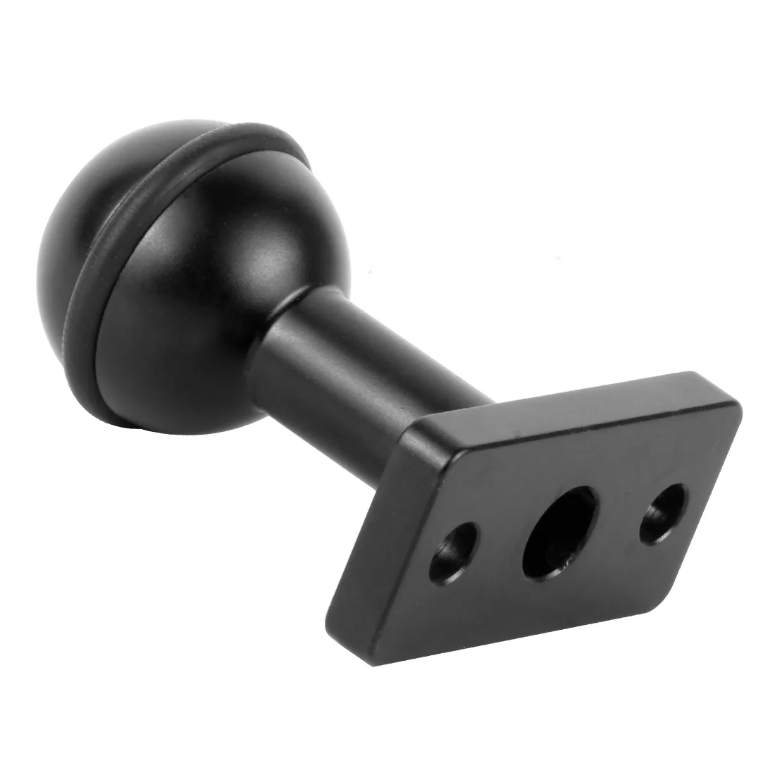 1-Zoll-Kugelkopf-Adapter 1/4 Zoll M5 verstellbare Schraube feste Halterung für GoPro SJCAM Action-Kamera Unterwasser-Tauchhalterung Tablettklemme – Detail 19