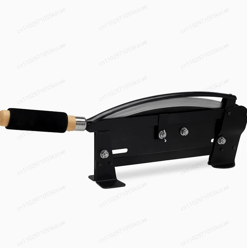 

360Mm Japanese Guillotine Knife, Suitable for Flower Bouquet, Chinese Herbs, Saplings, Wet and Dry Branch Shears