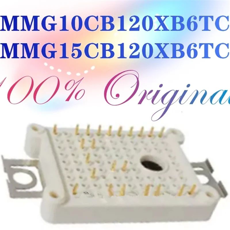 

1 шт./лот новый оригинальный модуль MMG10CB120XB6TC MMG15CB120XB6TC на складе