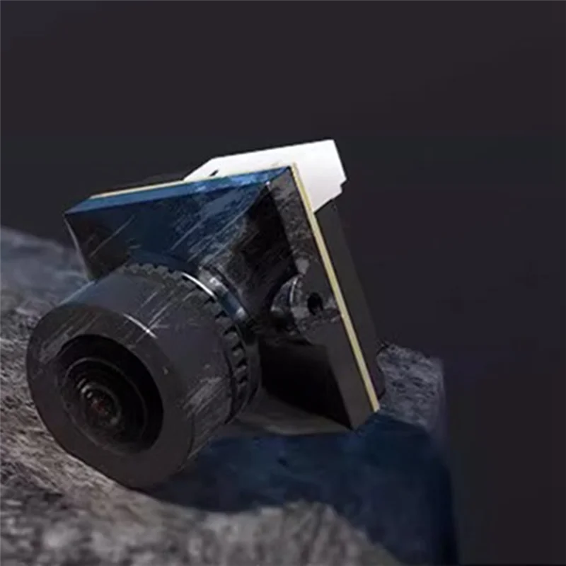 A13E-Para cámara analógica Caddx Ratel2 500MP Pixel 165 °   Ángulo de visión Traverser FPV Cámara de conveniencia versátil