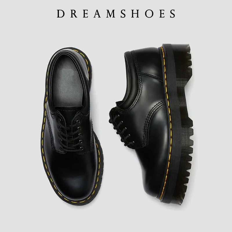 Nuovi stivali da uomo e da donna Scarpe da uomo basse con suola spessa e piattaforma americana britannica Scarpe casual da esterno resistenti all'usura antiscivolo