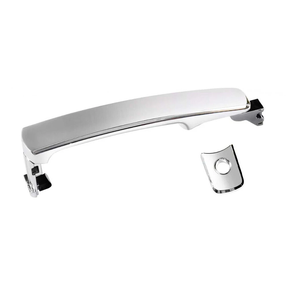 Ajuste para INFINITI FX35 FX45 2003-2008 apto para NISSAN MURANO 2003-2007 manija de puerta Exterior 80645CA000 80640CA012