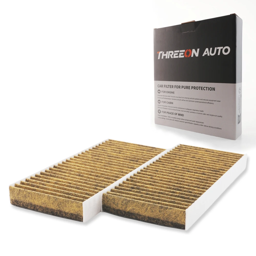 WESTGUARD Set of 2 Activated Carbon Cabin Filter Set For MG RX8 2018-2020 10262014 MK9564 2pcs